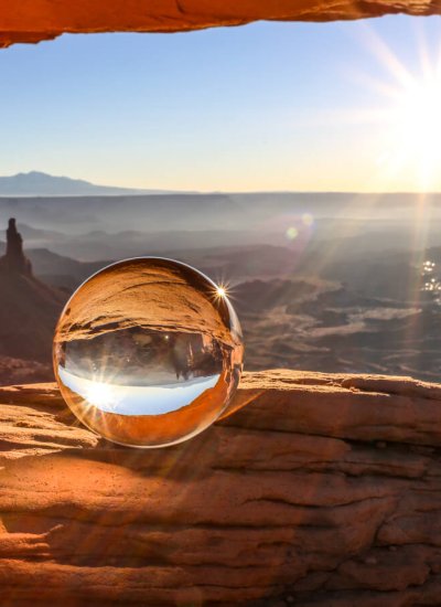 LENSBALL